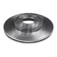 DISCOS NISSAN SENTRA B15 DEL PAST 7318 (FREMAX) 1