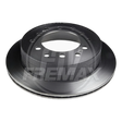 DISCO TOYOTA 4RUNNER 2007/09, PRADO TRAS (PAST 7487) (FREMAX) 1