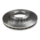 DISCO TOYOTA AUTANA, BURBUJA, MACHITO DEL (6 HUECOS ROSCA) (FREMAX) 1