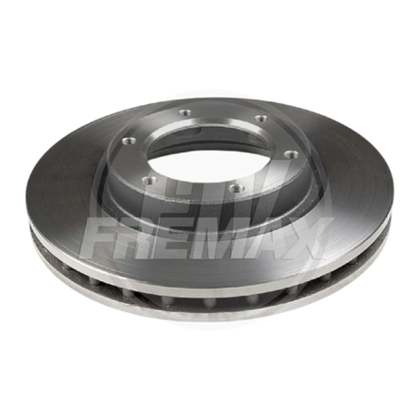 DISCO TOYOTA AUTANA, BURBUJA, MACHITO DEL (6 HUECOS ROSCA) (FREMAX) 1