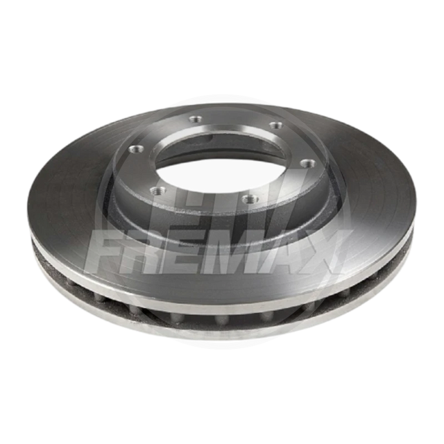 DISCO TOYOTA AUTANA, BURBUJA, MACHITO DEL (6 HUECOS ROSCA) (FREMAX) 1