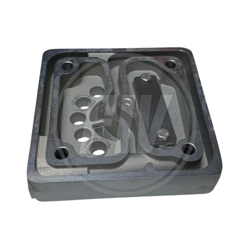 PRECAMARA COMPRESOR DE AIRE FORD CARGO 1721  3
