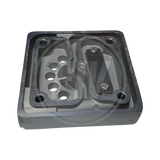 PRECAMARA COMPRESOR DE AIRE FORD CARGO 1721  3