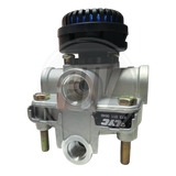 VALVULA RELAY IVECO/ FORD CARGO 815/1721/2632/4423/ JAC GALLOP HFC 4250/3130 1