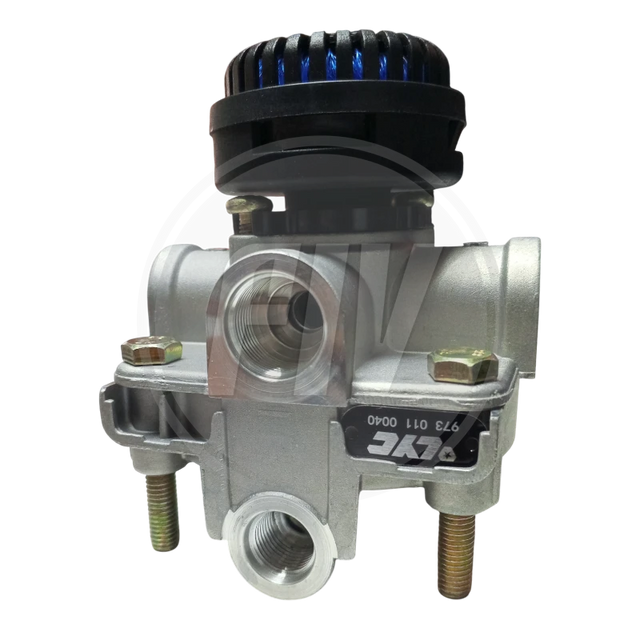 VALVULA RELAY IVECO/ FORD CARGO 815/1721/2632/4423/ JAC GALLOP HFC 4250/3130 1