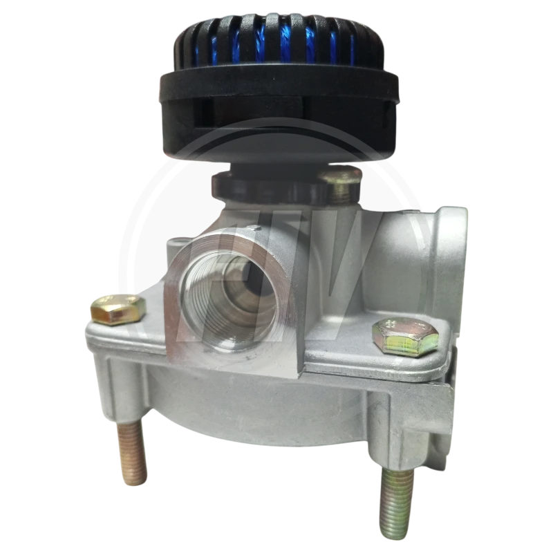 VALVULA RELAY IVECO/ FORD CARGO 815/1721/2632/4423/ JAC GALLOP HFC 4250/3130 3