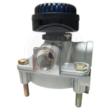 VALVULA RELAY IVECO/ FORD CARGO 815/1721/2632/4423/ JAC GALLOP HFC 4250/3130 3
