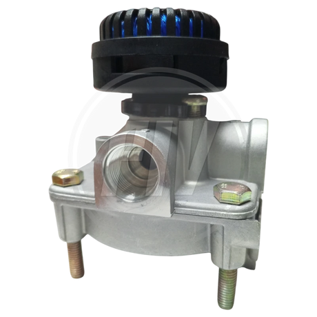 VALVULA RELAY IVECO/ FORD CARGO 815/1721/2632/4423/ JAC GALLOP HFC 4250/3130 3