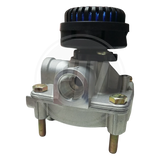 VALVULA RELAY IVECO/ FORD CARGO 815/1721/2632/4423/ JAC GALLOP HFC 4250/3130 2
