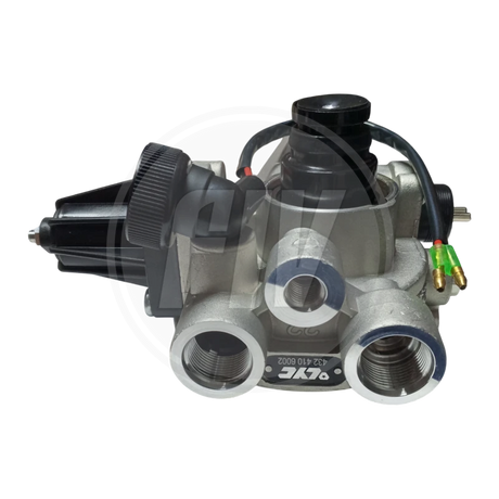 VALVULA SECANTE IVECO STRALIS, FORD CARGO 2632, JAC HFC 1061, JAC GALLOP HFC 1131-3130-4250 3