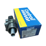 BOMBA DE FRENOS CHEVROLET CORSA 2000/05 PISTON CORTO (CONTROIL) BRAZIL 2