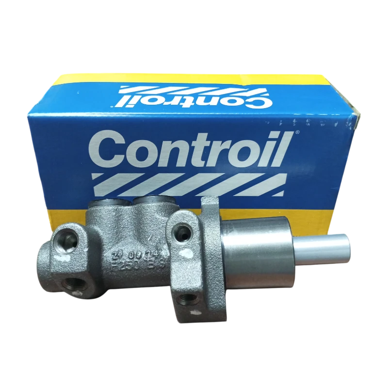 BOMBA DE FRENOS CHEVROLET CORSA 2000/05 PISTON CORTO (CONTROIL) BRAZIL 1