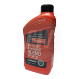 ACEITE MOTOR DE GASOLINA SEMI-SINTETICO 5W-20 1LT (MOTORCRAFT) 1