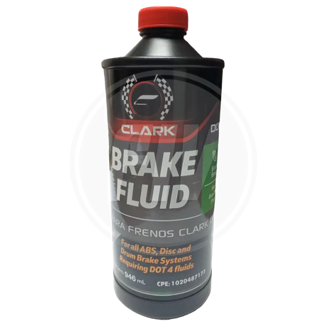 LIQUIDO DE FRENO IMPORTADA DOT-4 (1LT) CLARK 1