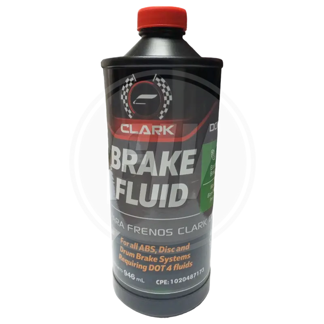 LIQUIDO DE FRENO IMPORTADA DOT-4 (1LT) CLARK 1