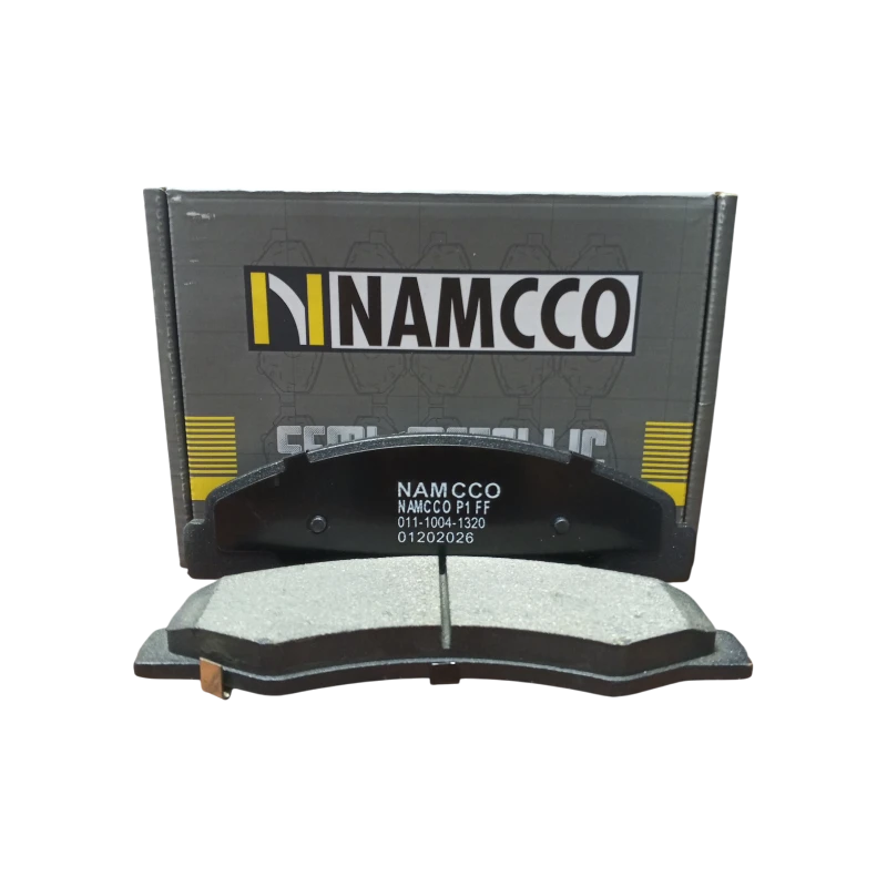 J. PASTILLAS ENCAVA EP-1000, FOTON TUNLAND DEL (NAMCO) 1