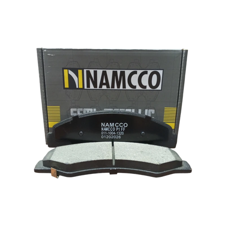 J. PASTILLAS ENCAVA EP-1000, FOTON TUNLAND DEL (NAMCO) 1