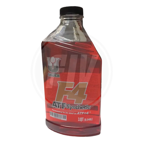ACEITE FULL SINTETICO ATF +4 PARA TRANSMISION AUTOMATICA (DAUER)  1