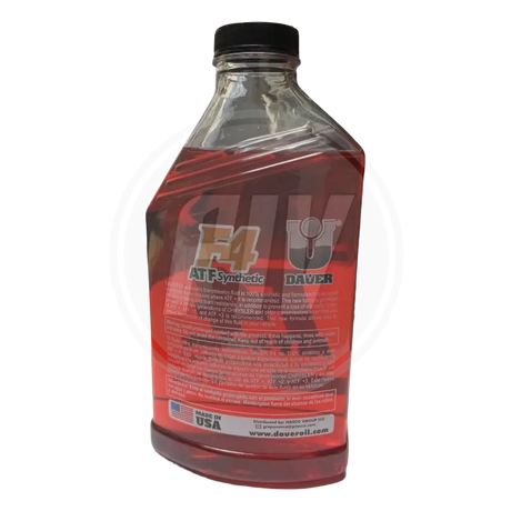 ACEITE FULL SINTETICO ATF +4 PARA TRANSMISION AUTOMATICA (DAUER)  2