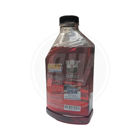 ACEITE MINERAL  ATF III (ONE) PARA TRANSMISION AUTOMATICA CONVENCIONAL 1LT (DAUER) 2