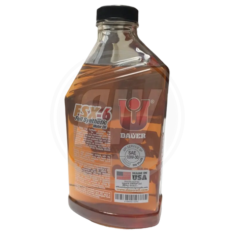  ACEITE FULL SINTETICO 10W30 PARA MOTORES A GASOLINA API SN ( 946ML) 2
