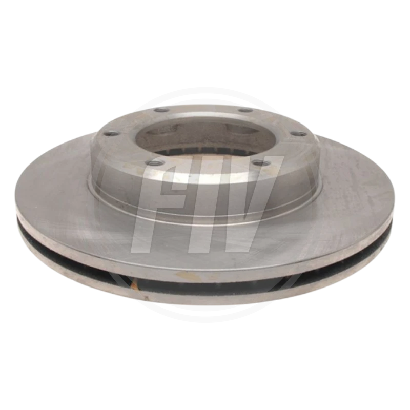 DISCO TOYOTA FJ-80, BURBUJA 88-94 DEL. (PAST. 7298-D502) (DIAM 285MM) 1