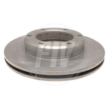 DISCO TOYOTA FJ-80, BURBUJA 88-94 DEL. (PAST. 7298-D502) (DIAM 285MM) 1