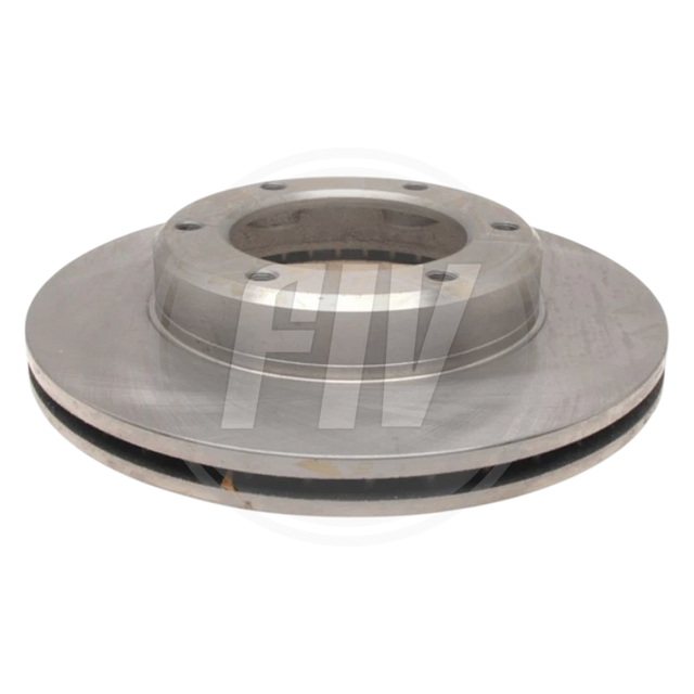 DISCO TOYOTA FJ-80, BURBUJA 88-94 DEL. (PAST. 7298-D502) (DIAM 285MM) 1