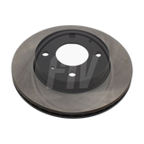 DISCO NISSAN SENTRA DEL (XTENDER) 14079 (PAST 7546) (DIAM 232MM) 1