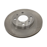 DISCO NISSAN SENTRA DEL (PAST 7546) (XTENDER) (DIAM 247MM) 1