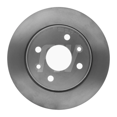 DISCO KIA SEPHIA, DEL (PAST 7529) (XTENDER) (D-707) 2