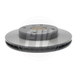 DISCO HONDA ACCORD 98-02 DEL 4 HUECOS (PAST 7345-7573) 1