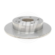 DISCO HONDA CIVIC TRAS 2004-05  1