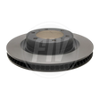 DISCO TOYOTA 4RUNNER 2014/18 DEL. (DIAM. 338MM) (XTENDER)(TAKASHI) 1