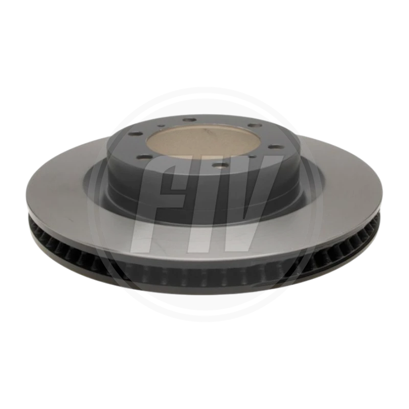 DISCO TOYOTA 4RUNNER 2014/18 DEL. (DIAM. 338MM) (XTENDER)(TAKASHI) 1