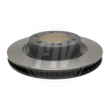 DISCO TOYOTA 4RUNNER 2014/18 DEL. (DIAM. 338MM) (XTENDER)(TAKASHI) 1