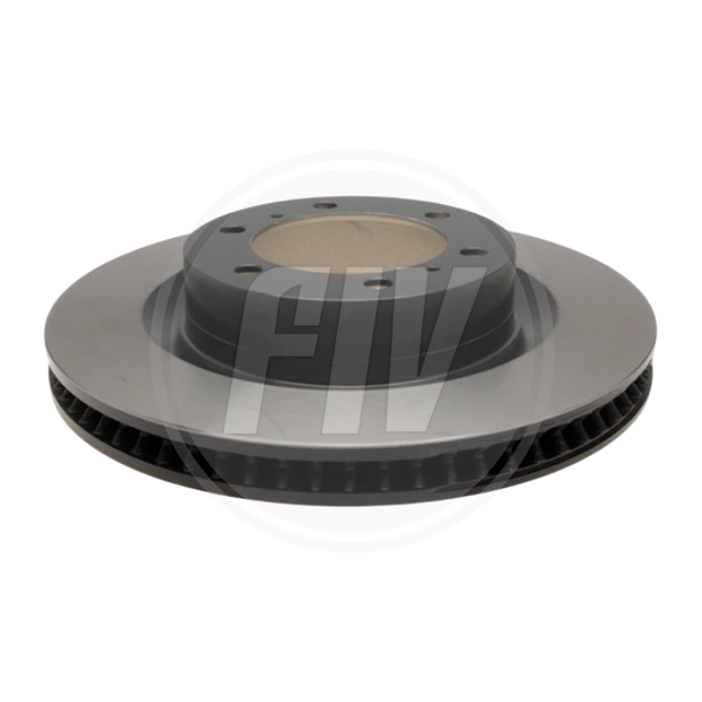 DISCO TOYOTA 4RUNNER 2014/18 DEL. (DIAM. 338MM) (XTENDER)(TAKASHI) 1