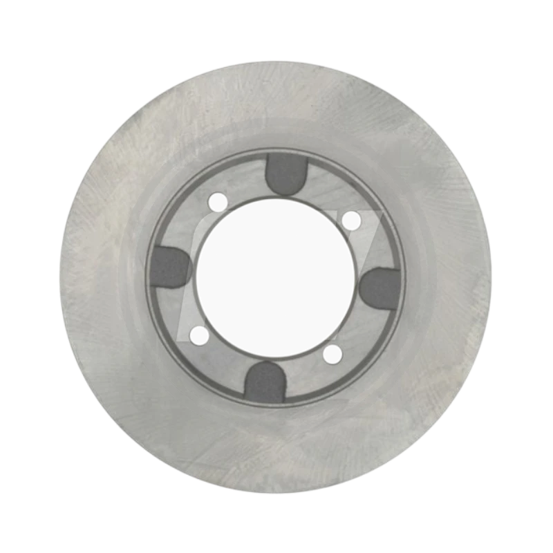 DISCO MITSUBISHI MIRAGE DEL 85-88  SOLIDO (XTENDER) 2