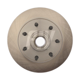 DISCO FORD FORTALEZA 7 ESPARRAGOS M12 4X2 DEL (PAST 7576)  2