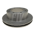 DISCO FORD F-350 SUPER DUTY 99/04 TRAS H: 98MM  (PAST 7626) (XTENDER) 1