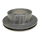 DISCO FORD F-350 SUPER DUTY 99/04 TRAS H: 98MM  (PAST 7626) (XTENDER) 1