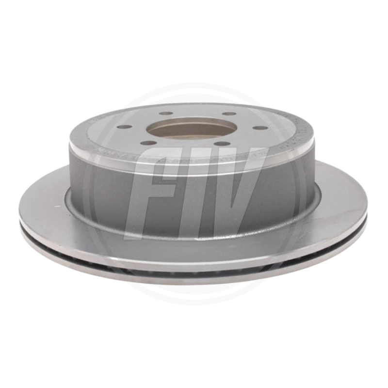 DISCO FORD F-150 FX4 2007/08 TRAS (XTENDER) 1