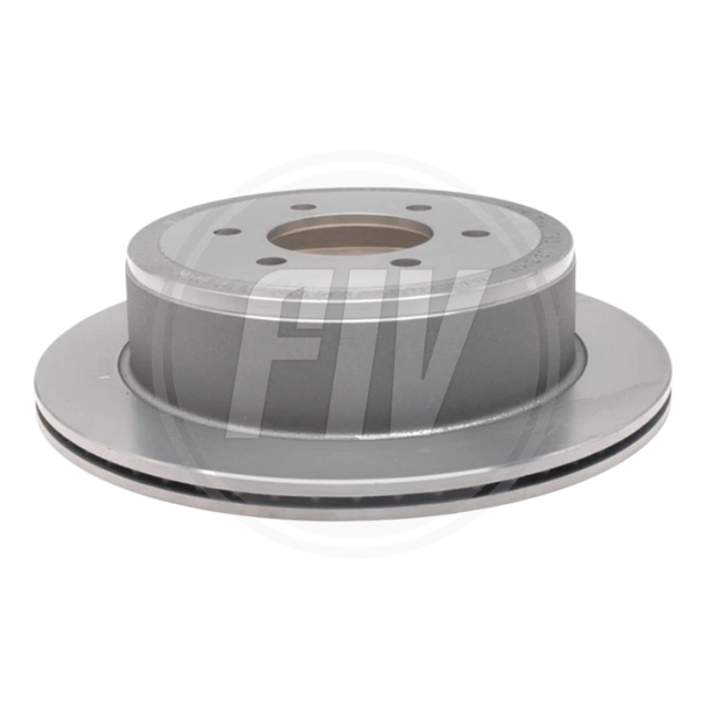 DISCO FORD F-150 FX4 2007/08 TRAS (XTENDER) 1
