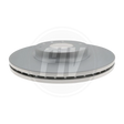 DISCO FORD FUSION DEL. PAST. D1164-8277, MAZDA 6 DEL.  1