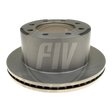 DISCO CHEVROLET CHEYENNE 3500 TRAS 2001/03 (8 HUECOS) 1