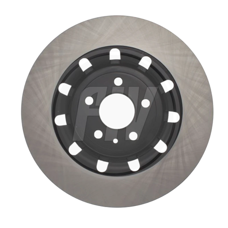 DISCO DE FRENOS FORD EXPLORER  DEL 13/14 3