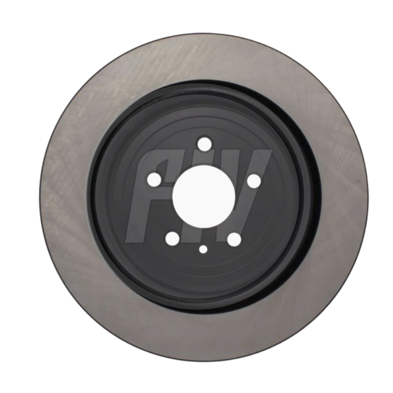 DISCO DE FRENOS FORD EXPLORER TRAS 13/14 3