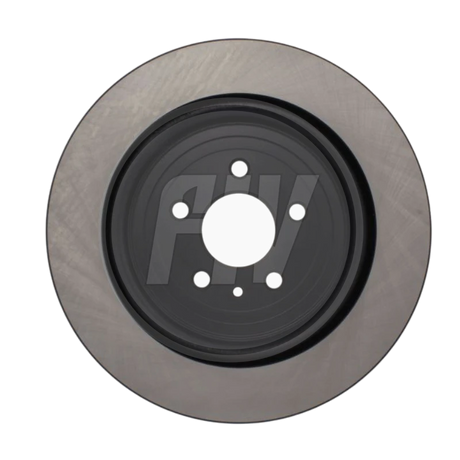 DISCO DE FRENOS FORD EXPLORER TRAS 13/14 3