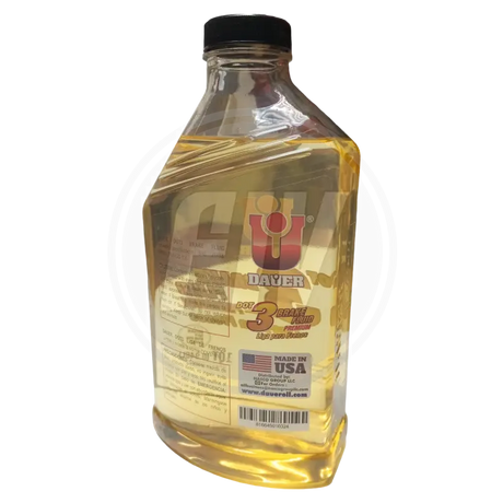 LIQUIDO DE FRENOS IMPORTADA  DOT-3 (1 LT) DAUER 2