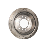 DISCO TOYOTA 4RUNNER 03/05,PRADO TRAS (PAST7487)(PGT PERFORADOS) 3
